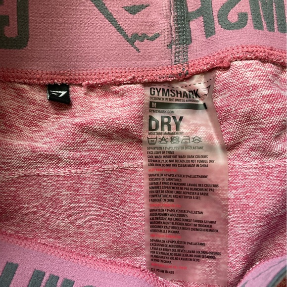 Gymshark pink leggings - Picture 4 of 5